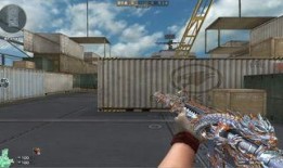 下赛季cf最新爆料,神秘武器登场，战局再掀风云