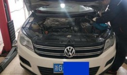 途观大修爆料视频,视频曝光维修全过程