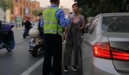 石家庄交警爆料男孩视频,引发网友热议