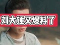 刘大锤2024最新爆料,揭秘娱乐圈惊天秘密