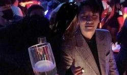 爆料鹿晗开夜店视频大全,揭秘明星夜生活