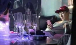 爆料鹿晗开夜店视频大全,揭秘明星夜生活