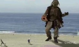 沙滩怪物电影在线观看,惊悚海滩夜惊魂