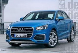 奥迪最新爆料车型,科技与豪华的巅峰之作