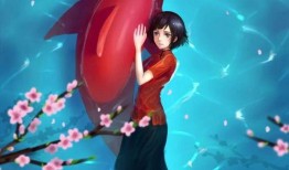 网红大鱼海棠吃瓜,网红美食背后的吃瓜故事