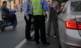 石家庄交警爆料男孩视频,引发网友热议