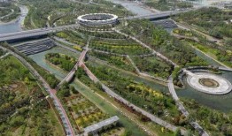 郑州双鹤湖最新爆料,未来城市新地标崛起