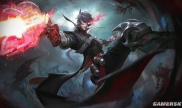 马可新皮肤最新爆料,炫酷特效，引领潮流！