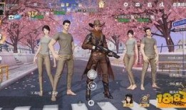 荒野行动官方最新爆料,神秘新地图与全新玩法即将上线