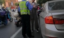 石家庄交警爆料男孩视频,引发网友热议