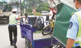 吉林三轮车爆料事件视频,真相与争议交织的街头冲突