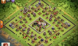 部落冲突今日爆料,神秘英雄降临，战局将迎全新变革！