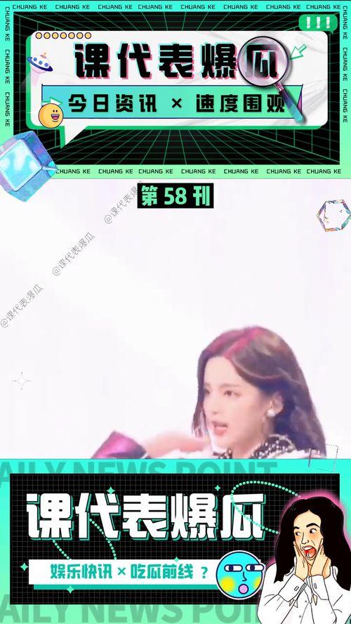 娱乐吃瓜酱视频模板,吃瓜酱带你一探究竟,明星幕后故事大公开!