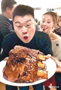 娱乐圈日常吃瓜,揭秘明星们的日常“吃瓜”生活